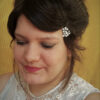 Haarspangen in Ivory – Bild 8